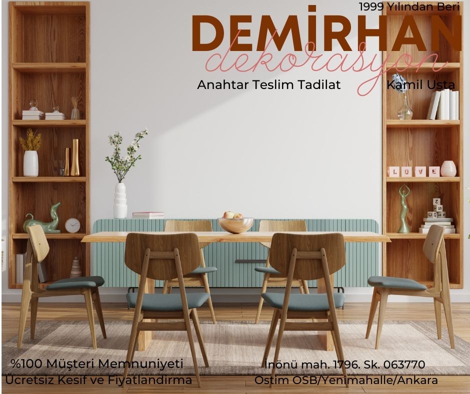 Batıkent İç Dekorasyon,
