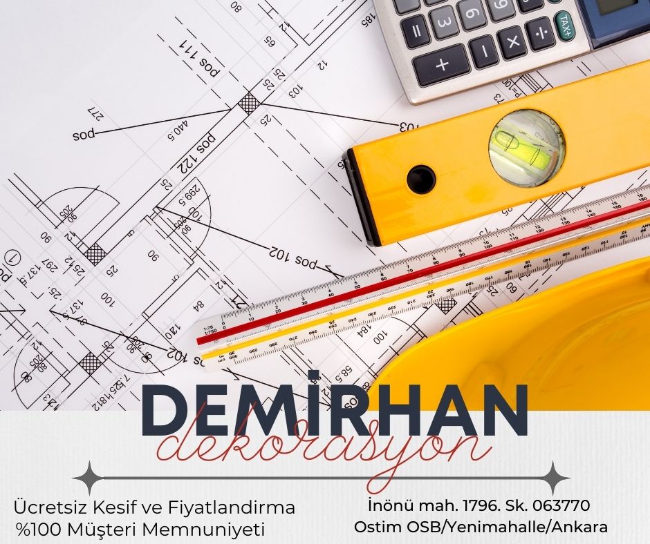 Batıkent Dekorasyon Mimarlık 