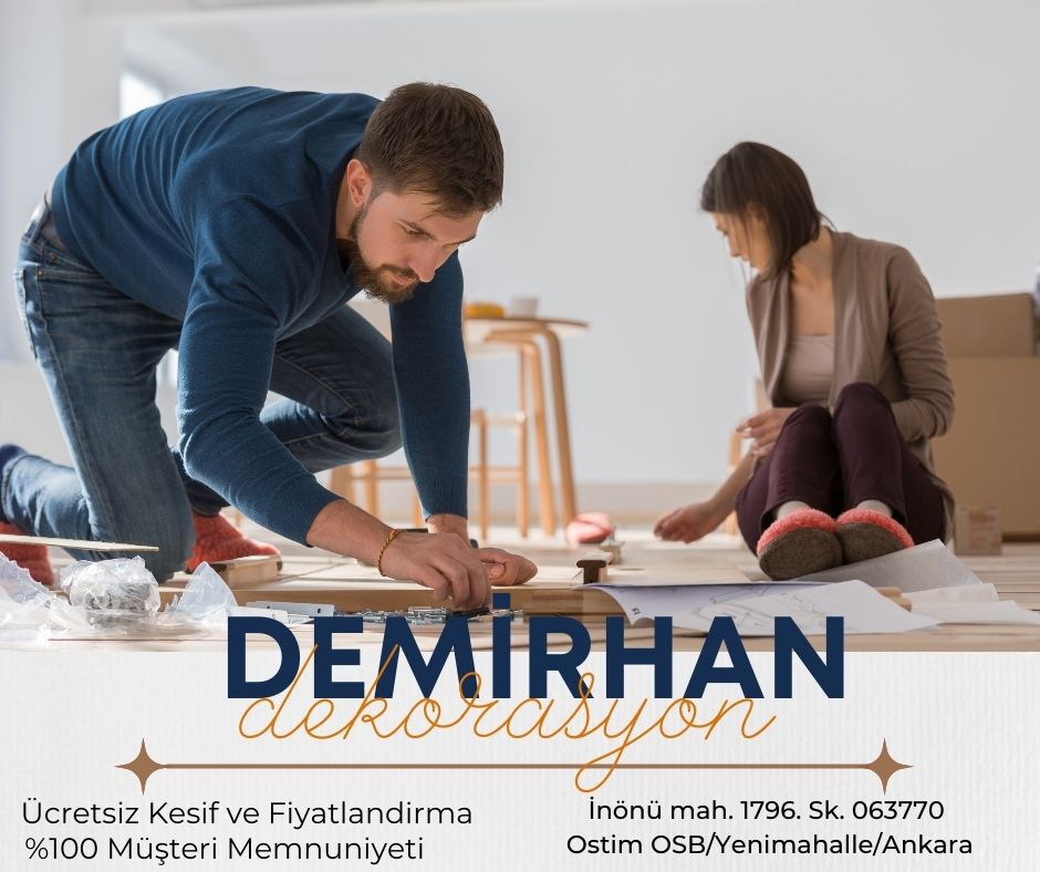Batıkent Mobilya Tadilat 