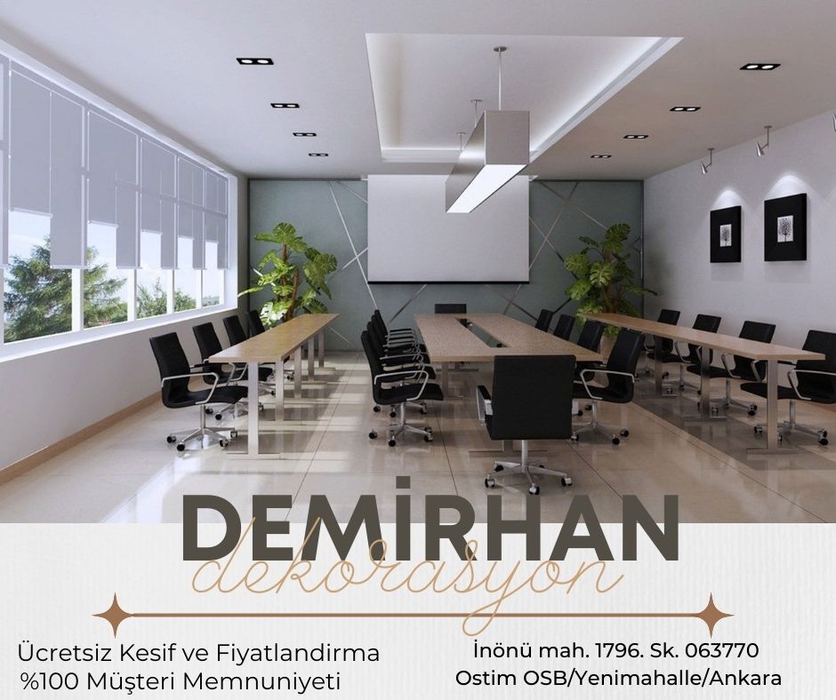 Batıkent Ofis Tadilat
