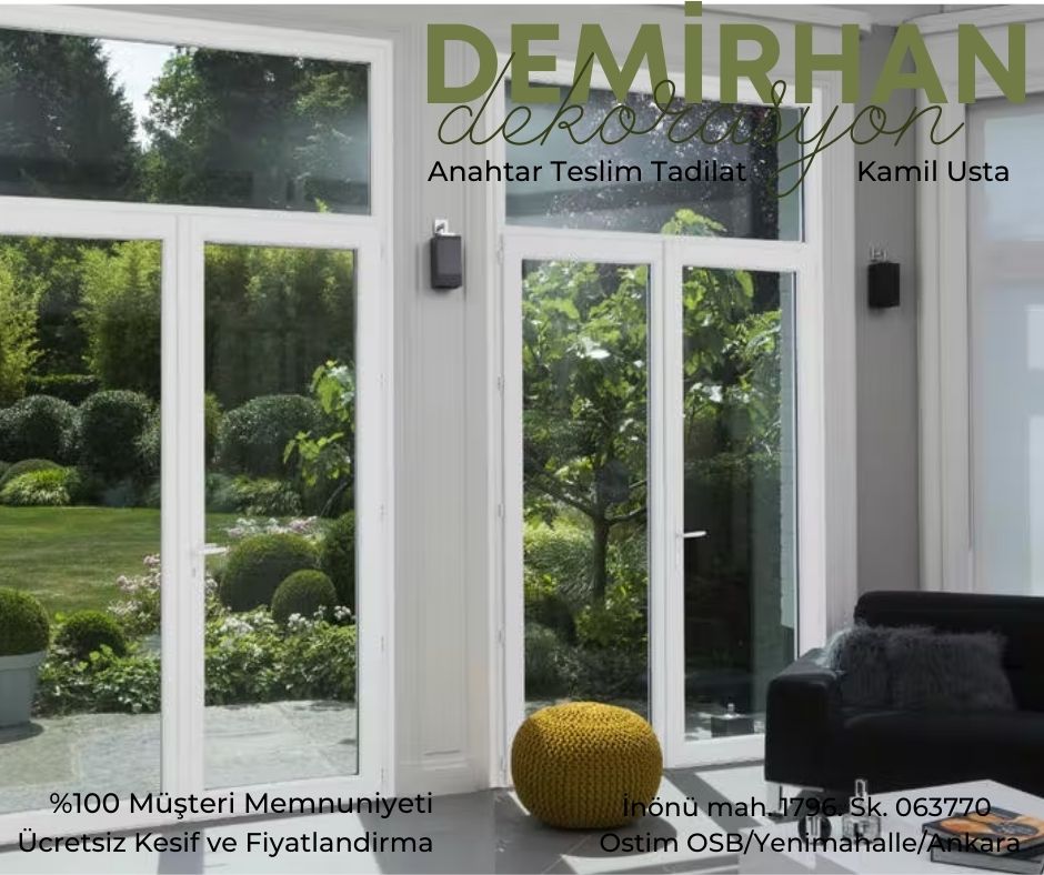 Batıkent Pvc Tadilat 