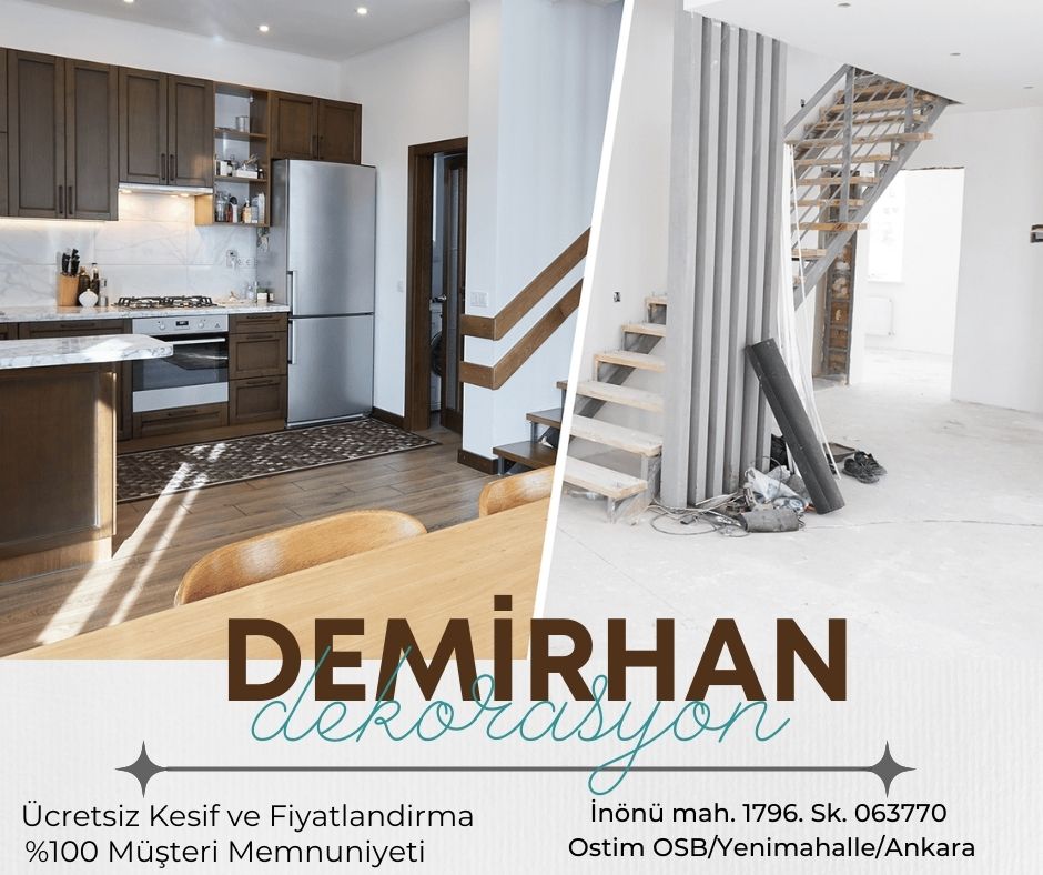  Batıkent Dekorasyon 